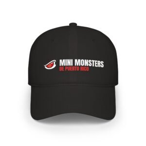 DFIYE Mini Monsters de Puerto Rico cap, embroidered with the DFIYE eye.